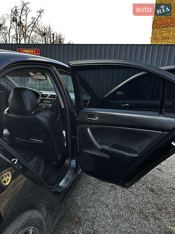 Седан Honda Accord 2007 в Смеле фото 13 Седан Honda Accord 2007 в Смеле