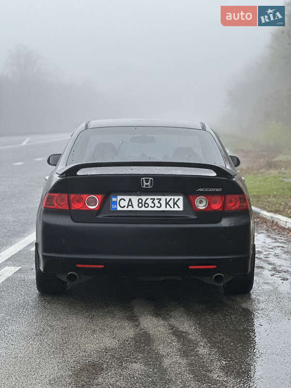 Седан Honda Accord 2007 в Смеле фото 17 Седан Honda Accord 2007 в Смеле