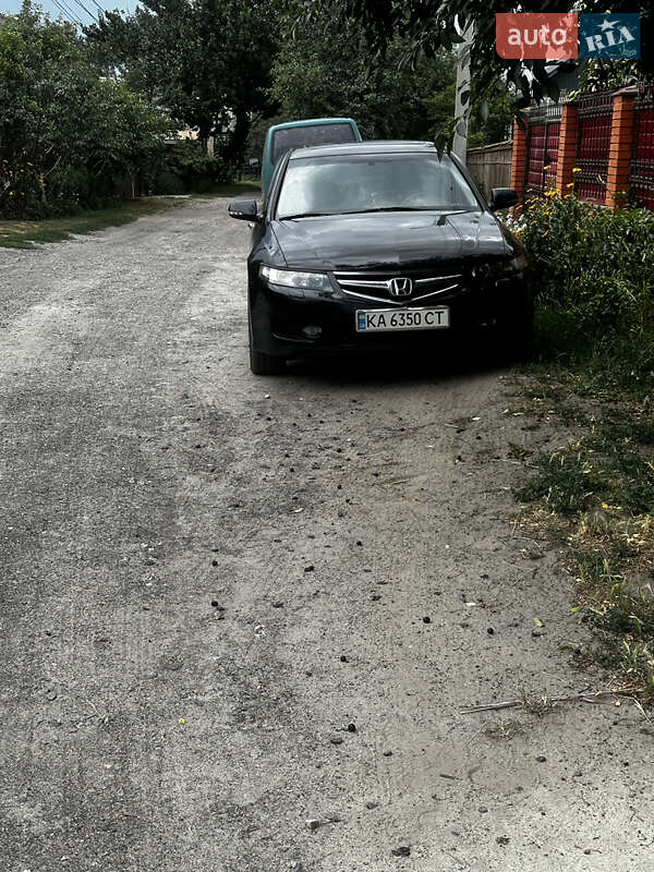 Седан Honda Accord 2007 в Смеле фото 27 Седан Honda Accord 2007 в Смеле