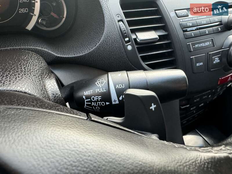 Седан Honda Accord 2011 в Одессе фото 49 Седан Honda Accord 2011 в Одессе