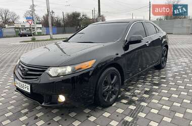 Седан Honda Accord 2010 в Полтаві