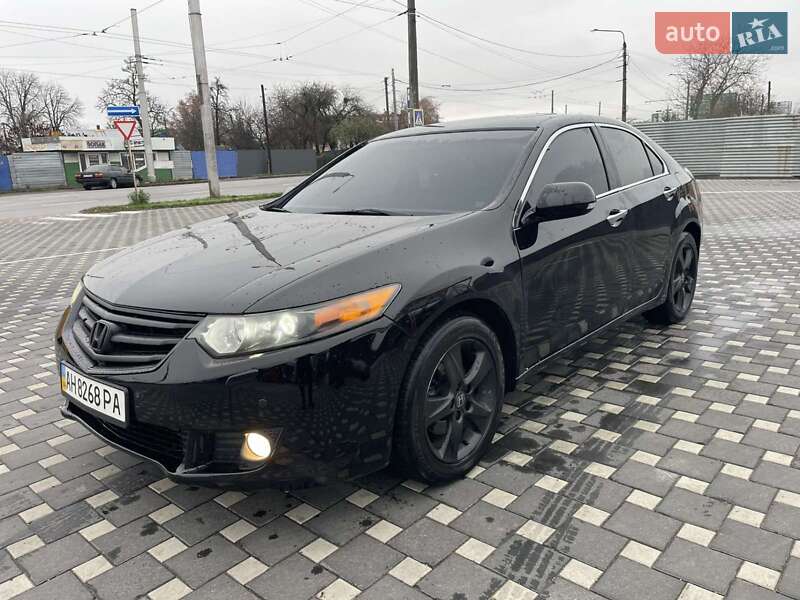 Honda Accord 2010 Honda Accord 2010