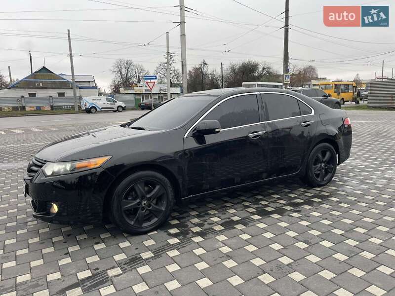 Седан Honda Accord 2010 в Полтаві фото 2 Седан Honda Accord 2010 в Полтаві