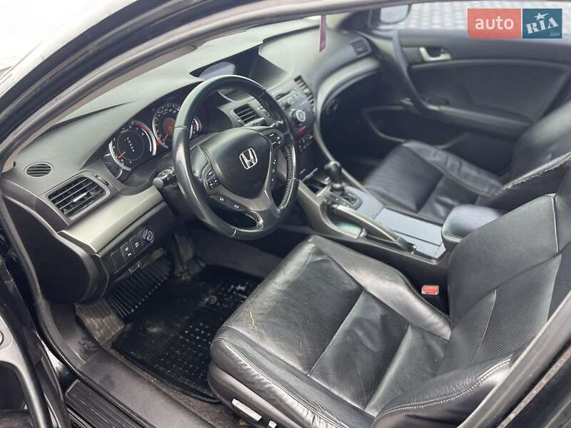 Седан Honda Accord 2010 в Полтаві фото 11 Седан Honda Accord 2010 в Полтаві