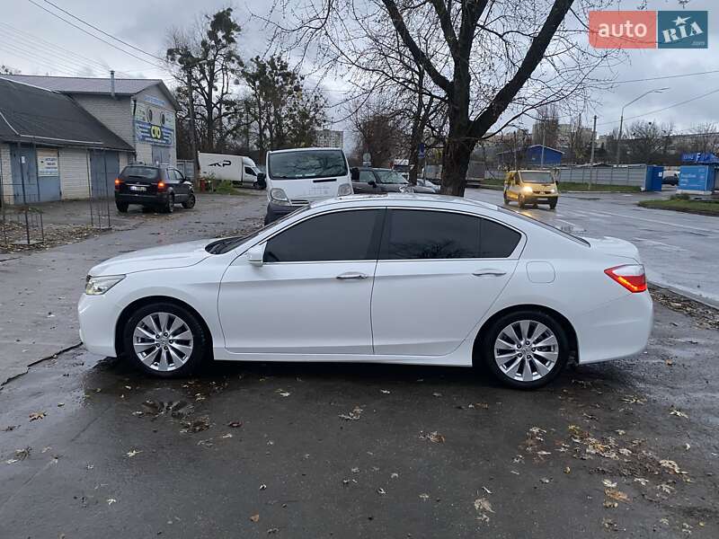 Седан Honda Accord 2014 в Києві фото 2 Седан Honda Accord 2014 в Києві