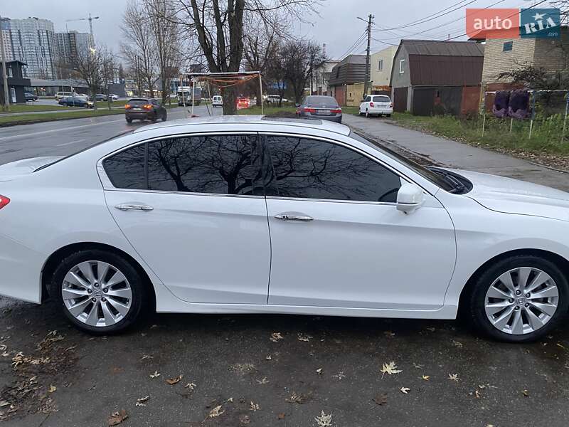 Седан Honda Accord 2014 в Києві фото 7 Седан Honda Accord 2014 в Києві