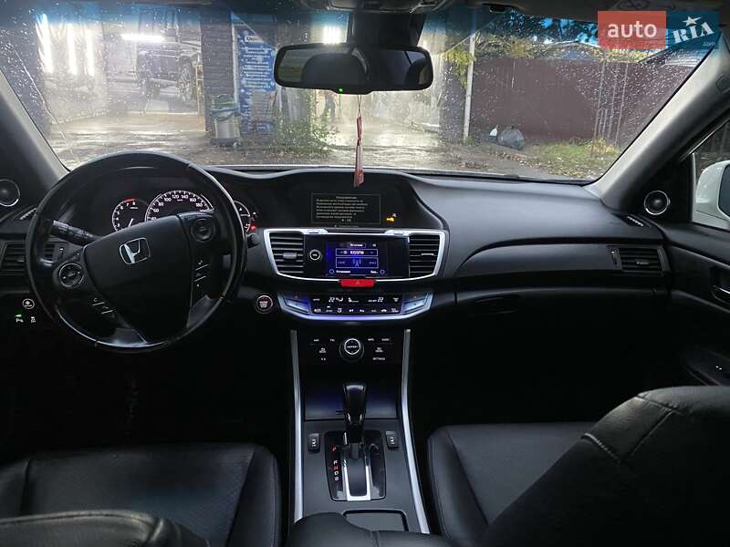 Седан Honda Accord 2014 в Києві фото 15 Седан Honda Accord 2014 в Києві