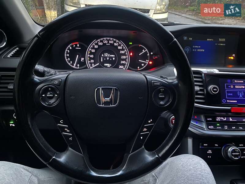 Седан Honda Accord 2014 в Києві фото 20 Седан Honda Accord 2014 в Києві