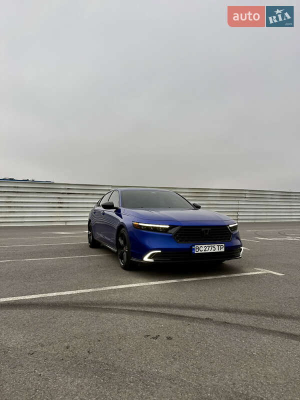 Седан Honda Accord 2024 в Львове фото 2 Седан Honda Accord 2024 в Львове