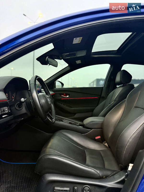 Седан Honda Accord 2024 в Львове фото 21 Седан Honda Accord 2024 в Львове