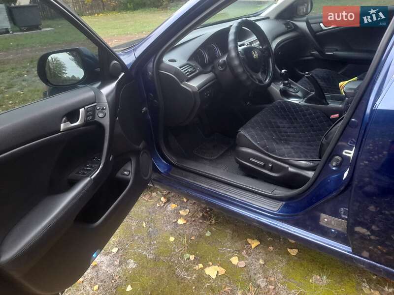 Седан Honda Accord 2008 в Киеве фото 9 Седан Honda Accord 2008 в Киеве