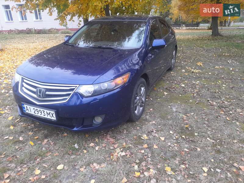 Седан Honda Accord 2008 в Киеве фото 2 Седан Honda Accord 2008 в Киеве