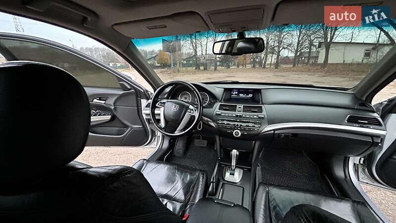 Седан Honda Accord 2008 в Городне фото 14 Седан Honda Accord 2008 в Городне