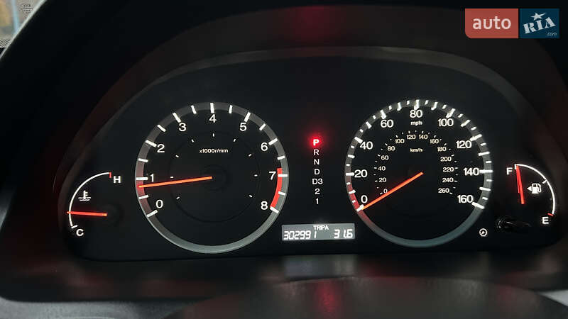 Седан Honda Accord 2008 в Городне фото 25 Седан Honda Accord 2008 в Городне