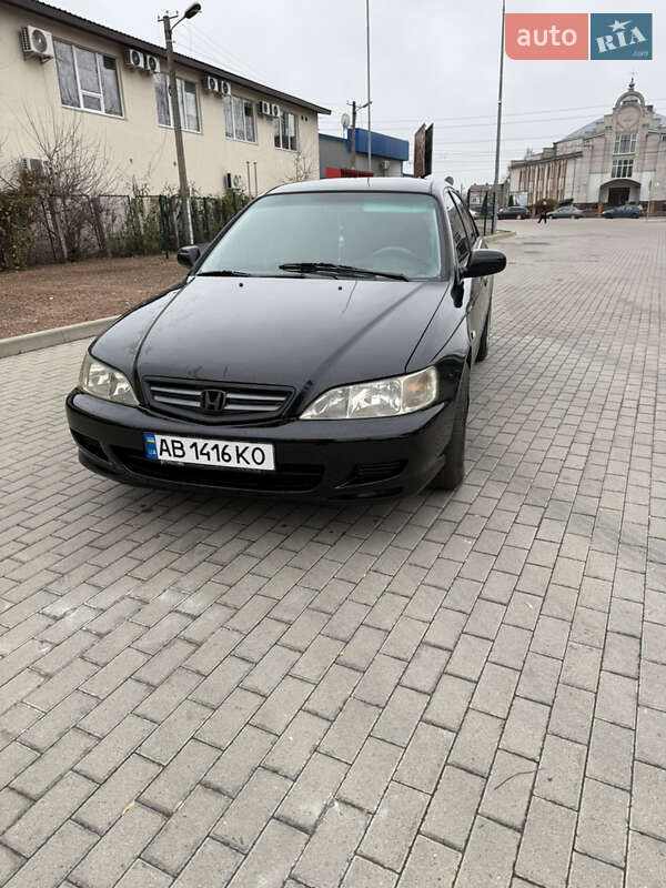 Седан Honda Accord 2001 в Житомире фото 4 Седан Honda Accord 2001 в Житомире
