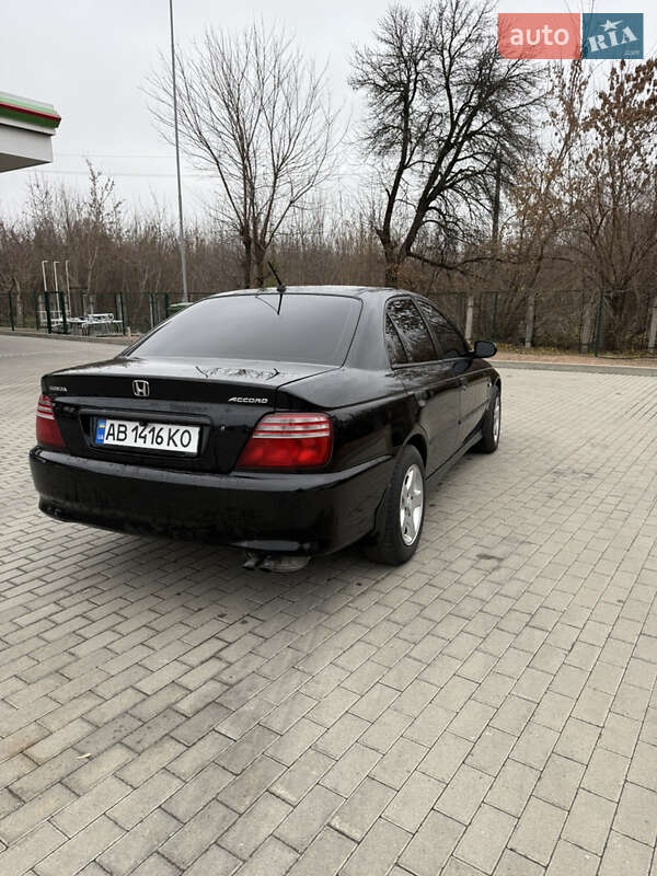 Седан Honda Accord 2001 в Житомире фото 7 Седан Honda Accord 2001 в Житомире