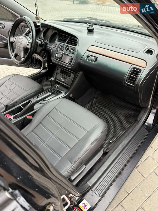 Седан Honda Accord 2001 в Житомире фото 14 Седан Honda Accord 2001 в Житомире