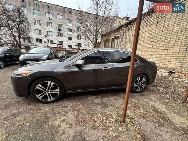 Седан Honda Accord 2009 в Житомирі