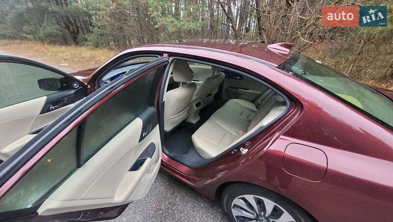 Седан Honda Accord 2017 в Славутиче фото 6 Седан Honda Accord 2017 в Славутиче