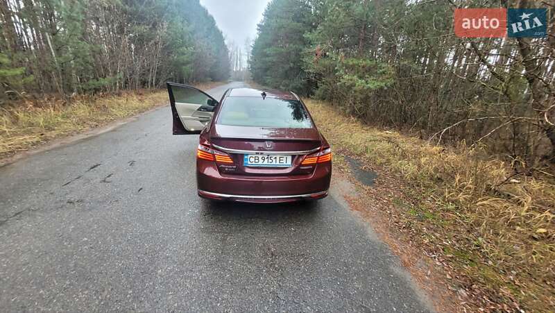 Седан Honda Accord 2017 в Славутиче фото 9 Седан Honda Accord 2017 в Славутиче