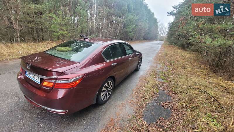 Седан Honda Accord 2017 в Славутиче фото 11 Седан Honda Accord 2017 в Славутиче
