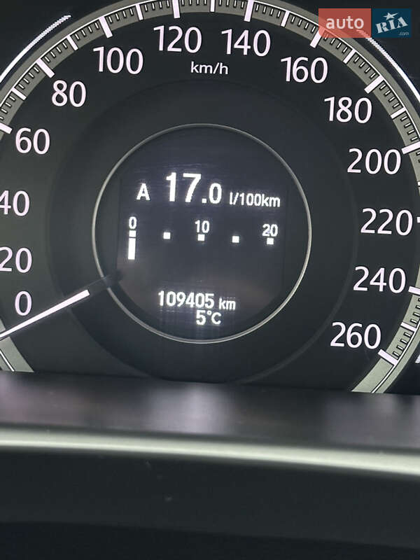 Седан Honda Accord 2013 в Днепре