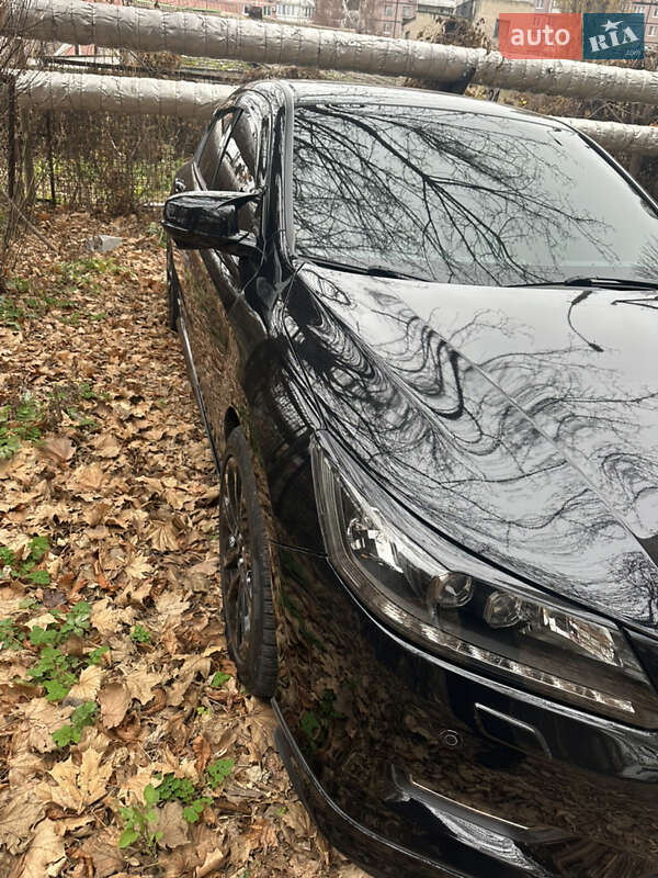 Седан Honda Accord 2013 в Днепре
