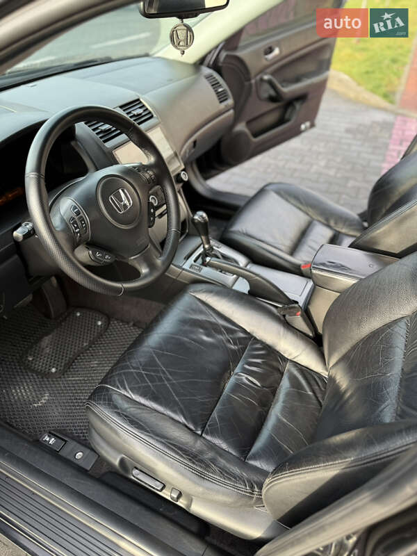 Седан Honda Accord 2007 в Львові