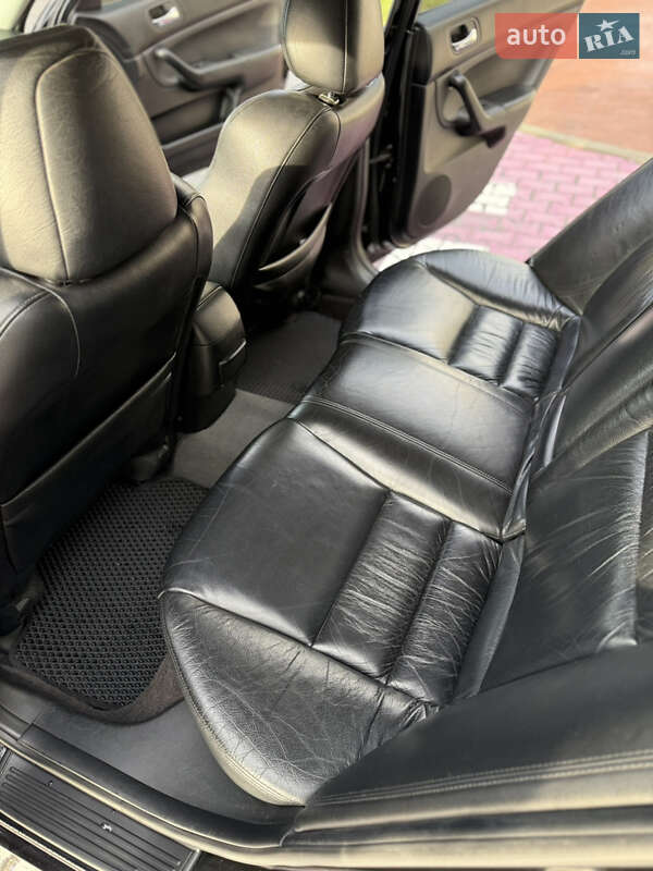 Седан Honda Accord 2007 в Львові