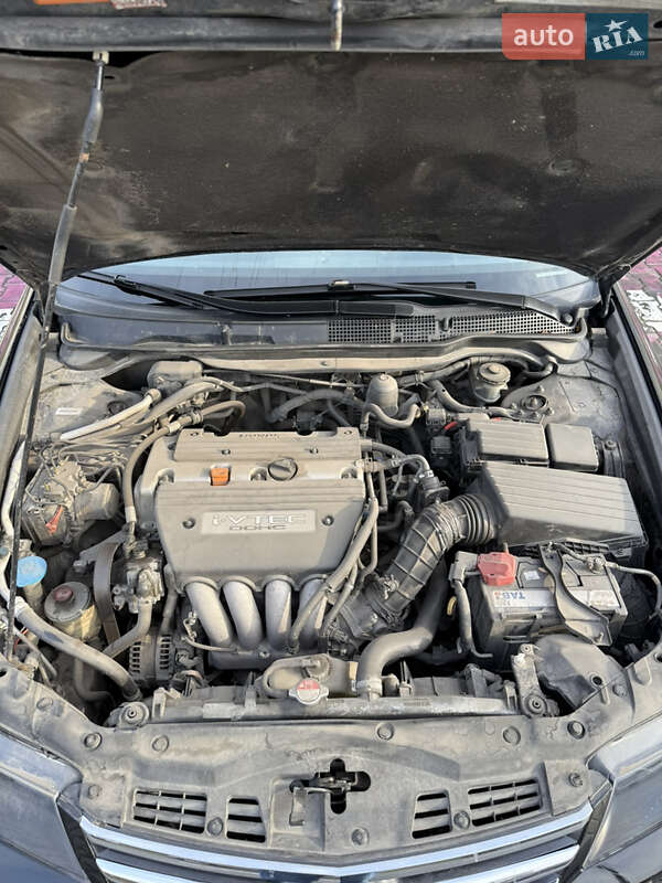 Седан Honda Accord 2007 в Львові