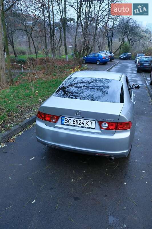 Седан Honda Accord 2007 в Львове фото 6 Седан Honda Accord 2007 в Львове