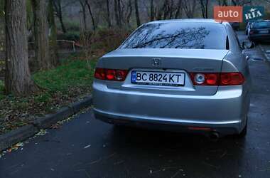 Седан Honda Accord 2007 в Львові