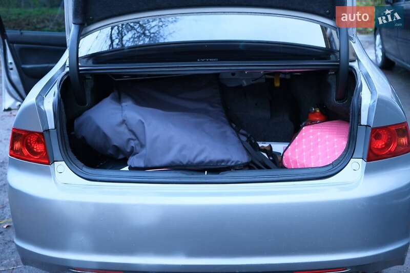 Седан Honda Accord 2007 в Львове фото 17 Седан Honda Accord 2007 в Львове