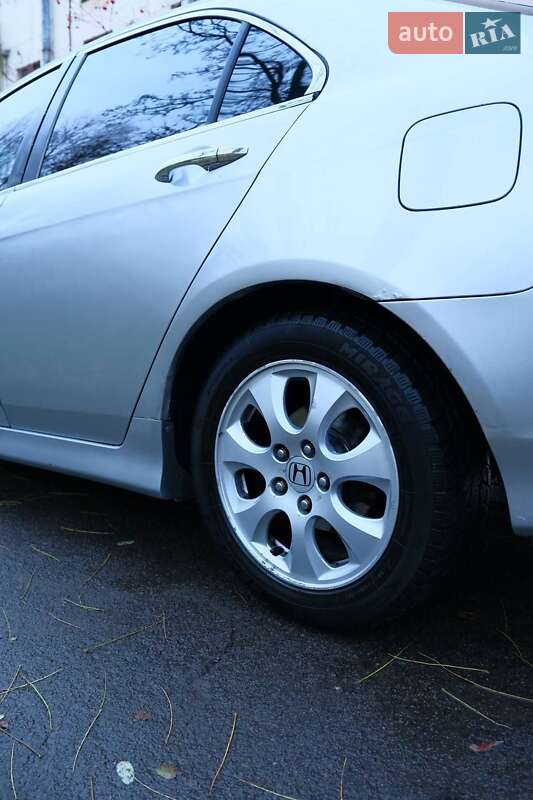 Седан Honda Accord 2007 в Львове фото 19 Седан Honda Accord 2007 в Львове