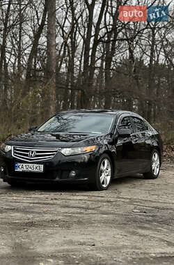 Седан Honda Accord 2008 в Киеве