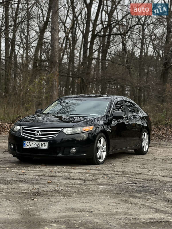 Седан Honda Accord 2008 в Києві