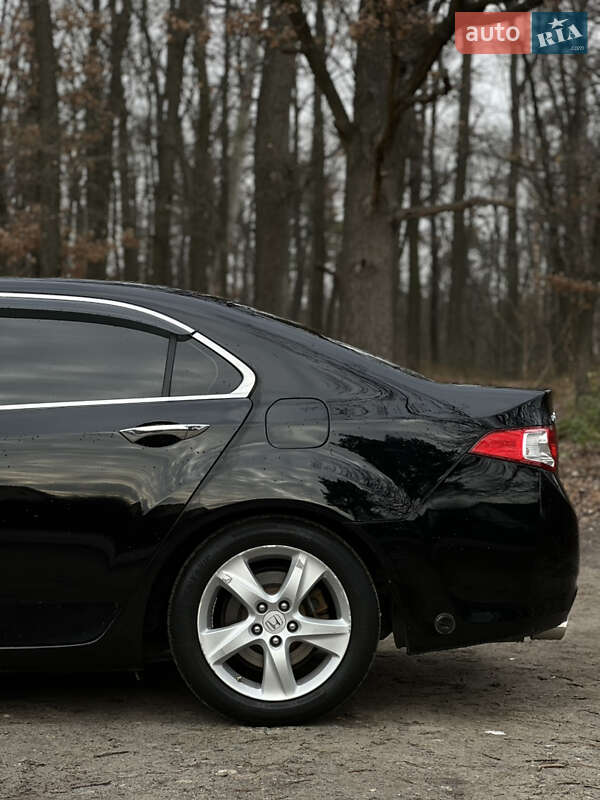 Седан Honda Accord 2008 в Києві