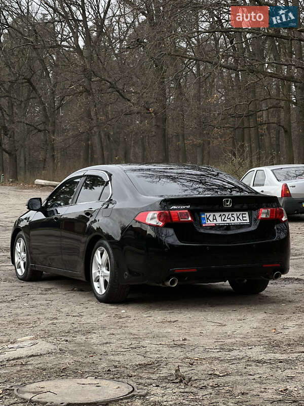 Седан Honda Accord 2008 в Києві