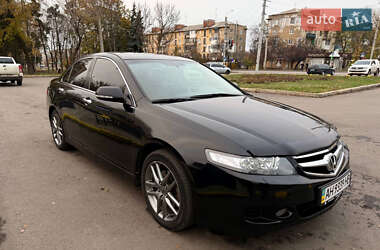 Седан Honda Accord 2007 в Краматорську