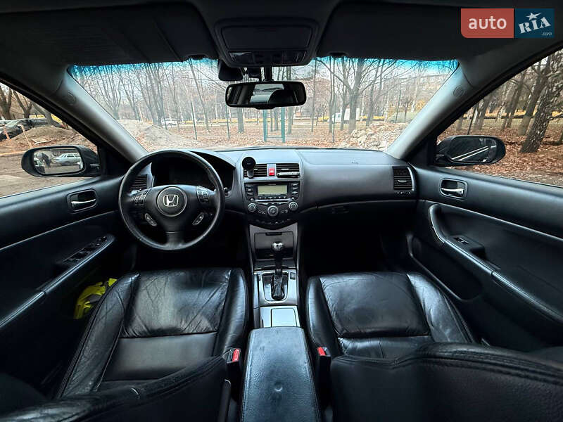 Седан Honda Accord 2007 в Краматорске фото 14 Седан Honda Accord 2007 в Краматорске