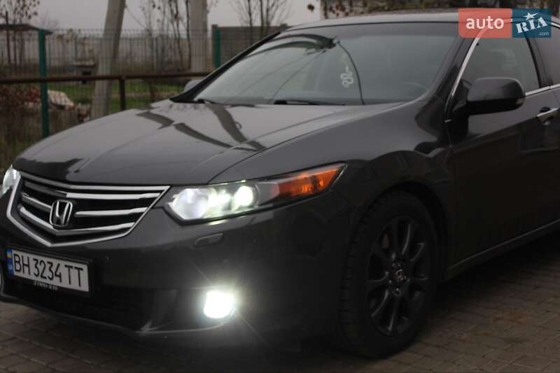 Седан Honda Accord 2008 в Одессе