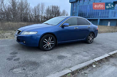 Седан Honda Accord 2003 в Киеве