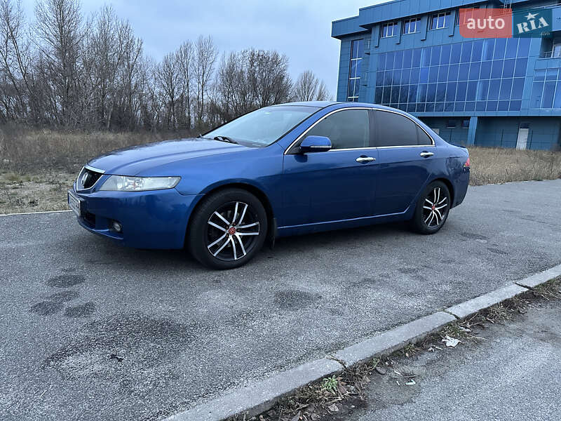 Седан Honda Accord 2003 в Киеве фото Седан Honda Accord 2003 в Киеве