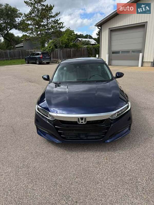 Седан Honda Accord 2020 в Одессе