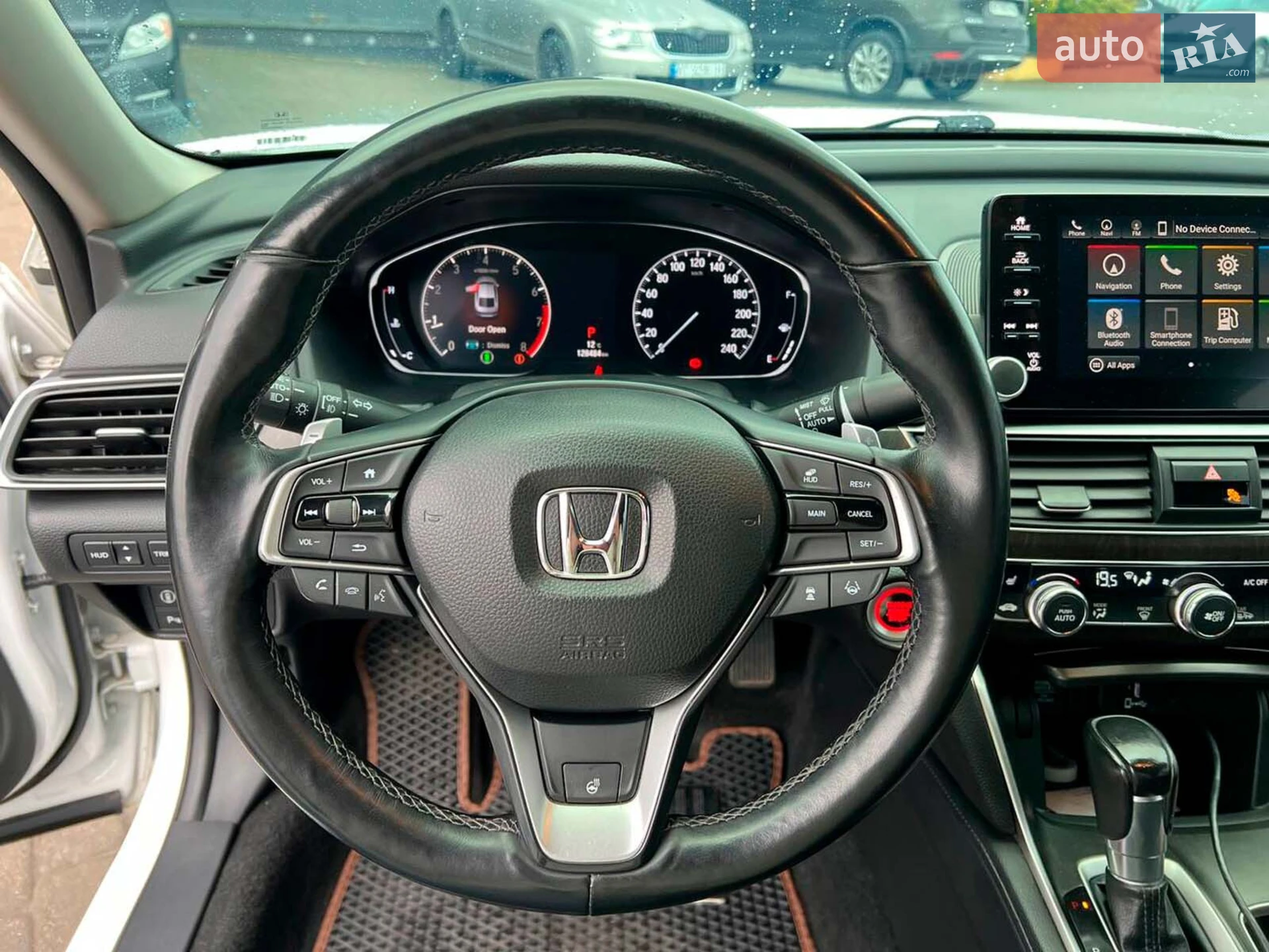 2018 Honda Accord - мініатюра 22