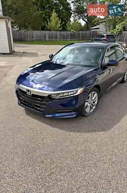Седан Honda Accord 2019 в Виннице