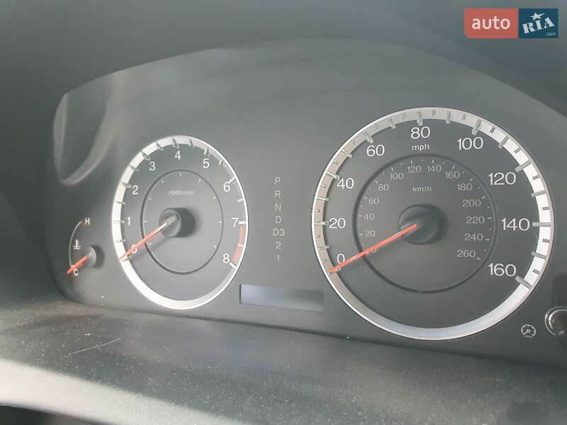 Купе Honda Accord 2011 в Киеве