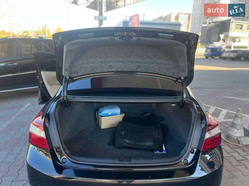 Седан Honda Accord 2016 в Одессе