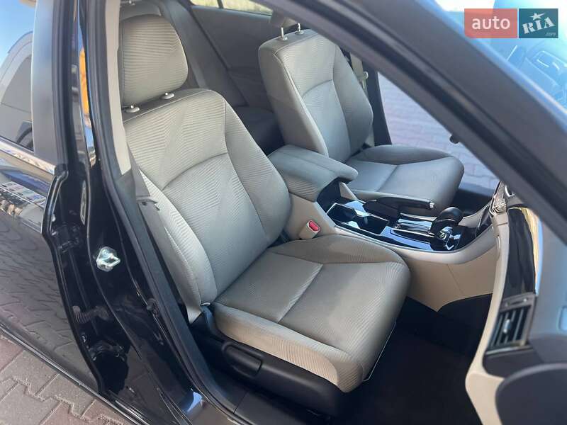 Седан Honda Accord 2016 в Одессе