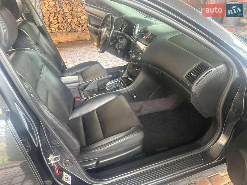 Седан Honda Accord 2007 в Глевахе